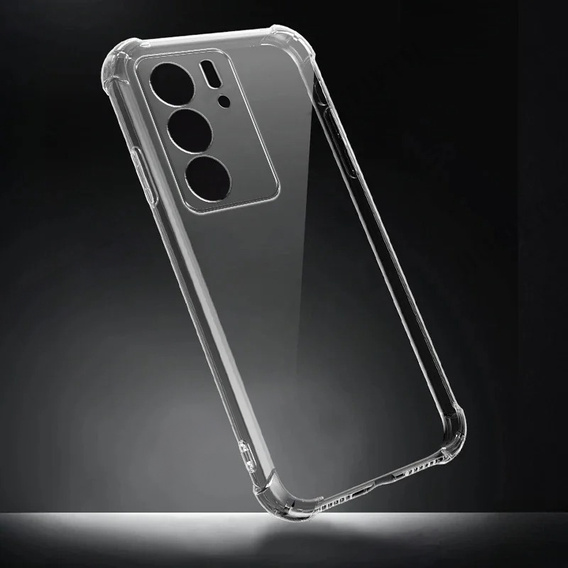 Obal na mobil pre Realme C71, Dropproof, priehľadné