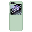 Puzdro pre Samsung Galaxy Z Flip7 FE / Z Flip6, PC Case, zelený