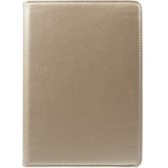 Puzdro pre iPad Air 2 9.7" 2014 TB330FU 10.95", otočné o 360°, zlaté