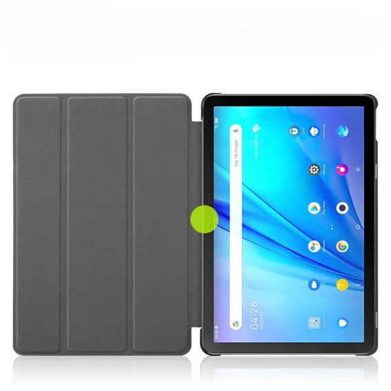 Puzdro pre TCL Tab 10s 9081X / TCL Tab 10s 9080G 2021, Smartcase, červené
