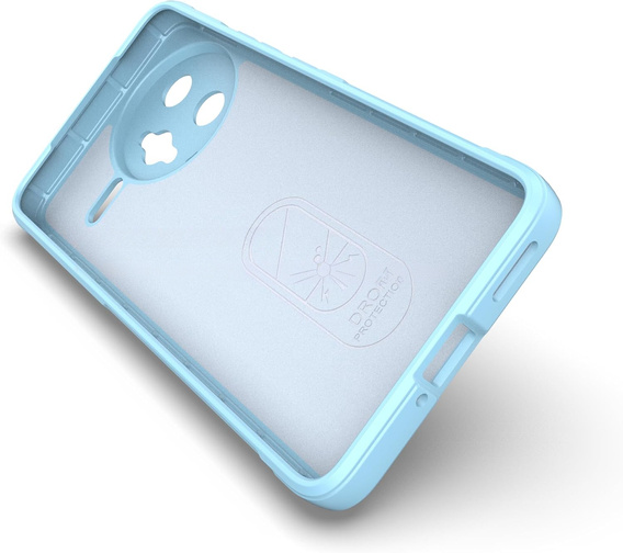 Obal na mobil pre Xiaomi Poco F7 Ultra, Gaming Shockproof, modré