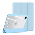 Puzdro pre iPad Pro 13" 2024 (7 gen.), Dux Ducis TOBY, modré