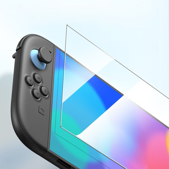 Sada 2x Tvrdené sklo s aplikátorom – Nintendo Switch 2