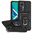 Obal na mobil pre Xiaomi 12 / 12X, CamShield Slide, modré