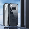 Puzdro DuxDucis pre Nothing Phone 2a, Aimo case, čierne