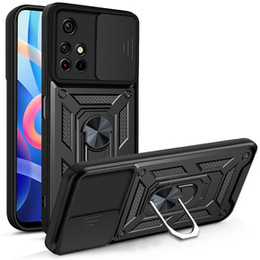 Obal na mobil pre Xiaomi Poco M4 Pro 5G / Redmi Note 11S 5G, CamShield Slide, modré