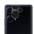 2x tvrdené sklo ERBORD na kameru Xiaomi Poco F5, priehľadné