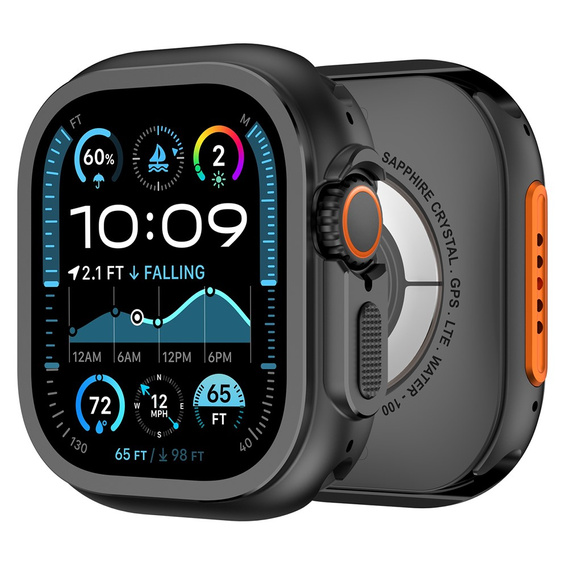 Ochranné obálkové puzdro pre Apple Watch Ultra 3 / Ultra 2 / Ultra 49 mm