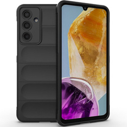 Obal na mobil pre Samsung Galaxy M55 5G, Gaming Shockproof, čierne