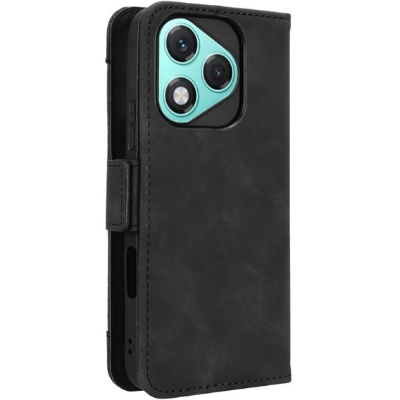 Klapkové puzdro pre Honor 400 Lite, Card Slot, čierne