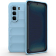 Obal na mobil pre Infinix Hot 50 Pro 4G, Gaming Shockproof, modré