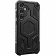 Urban Armor Gear Obal na mobil pre Galaxy S24, Monarch Pro  MagSafe, čierne