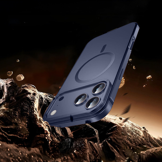 Kovové puzdro pre MagSafe pre iPhone 17 Pro Max