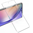 2x tvrdené sklo pre Samsung Galaxy A54 5G, ERBORD 9H Hard Glass na displeji