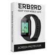 3x ERBORD Hydrogélová fólia pre Xiaomi Redmi Smart Band 2