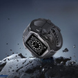Opasok s puzdrom SHELLBOX pre Apple Watch Ultra/Ultra 2 49 mm