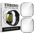 2x hybridné sklo ERBORD pre Xiaomi Redmi Watch 5 Active