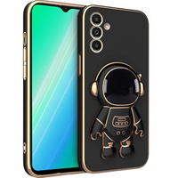 Obal na mobil pre Samsung Galaxy M23 5G, Astronaut, čierne