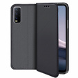 Klapkové puzdro pre Vivo Y20/Y20i/Y20s/Y11s, Wallet Smart Magnet, modré
