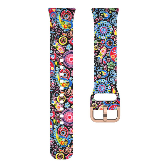 Silikónový remienok pre Samsung Galaxy Fit 3