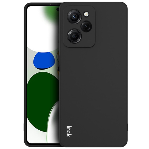 IMAK Obal na mobil pre POCO X5 Pro 5G, UC-4, čierne