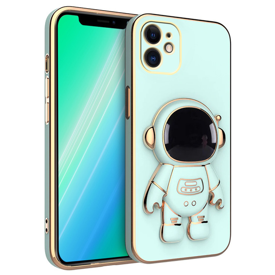 Obal na mobil pre iPhone 11, Astronaut, mätové