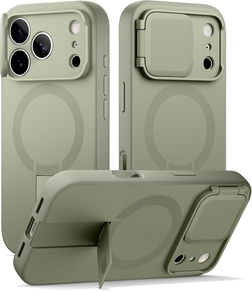 Suritch nárazuvzdorné puzdro MagSafe pre iPhone 17 Pro Max