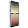 IMAK Obal na mobil pre Sony Xperia 5 IV, Dropproof, priehľadné