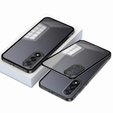 Puzdro pre OnePlus Nord 5, Frame Case, čierne