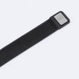 Oceľový milánsky náramok pre Xiaomi Smart Band 10 / 9 / 8