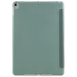 Puzdro pre iPad 7/8/9 10.2 2019/2020/2021, Smartcase, tmavozelené