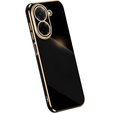 Puzdro pre Xiaomi Redmi A5, Glamour CamShield, čierne