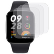 3x ERBORD Hydrogélová fólia pre Xiaomi Redmi Watch 3