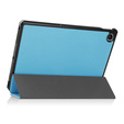 Puzdro pre Lenovo Tab M10 Plus 10.6 Gen 3 TB-125F TB-128F, Smartcase, modré