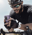 Obrnené puzdro pre Samsung Galaxy A56 5G, Dexnor Full Body (Two Frames), fialové