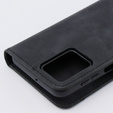 Klapkové puzdro pre Motorola Moto G54 5G, Card Slot, čierne