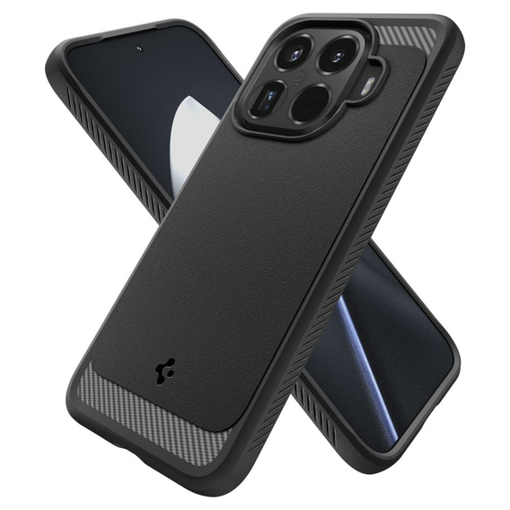 Puzdro Spigen Rugged Armour pre Xiaomi 15T Pro