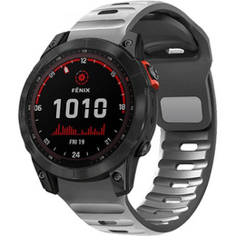 Silikónový remienok QuickFit pre Garmin Fenix 26mm