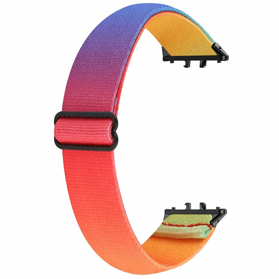 Pružný nylonový remienok pre hodinky Samsung Galaxy Fit 3