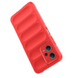 Obal na mobil pre Xiaomi Redmi Note 12 5G / POCO X5 5G, Gaming Shockproof, červené