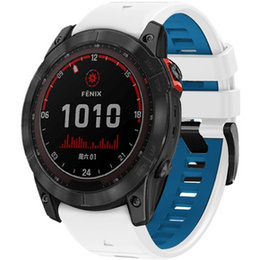 Silikónový remienok QuickFit pre Garmin Fenix 22 mm