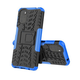 Obal na mobil pre Motorola Moto G22, Tire Armor, modré