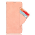 Klapkové puzdro pre Samsung Galaxy A56, Card Slot, ružové