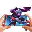 ENKAY Tvrdené sklo pre Xiaomi 14T / 14T Pro, čierne
