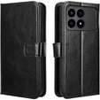 Puzdro Crazy Horse Wallet flip pre Xiaomi Poco F8 Pro
