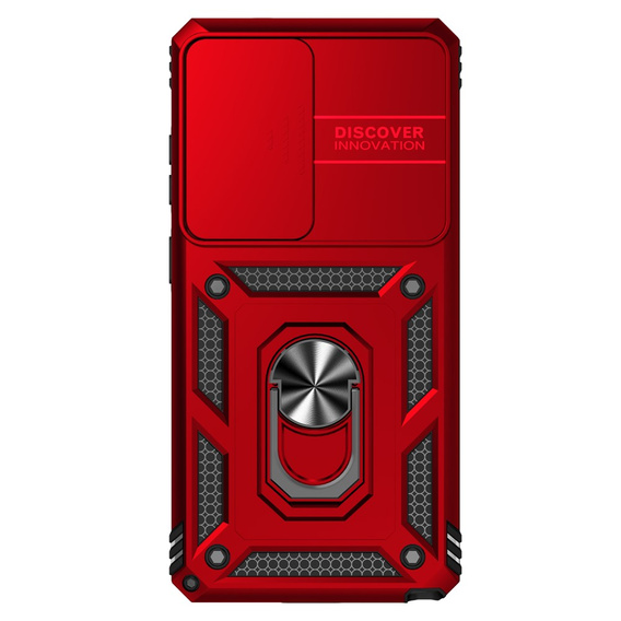 Puzdro s podstavcom a krytom objektívu pre Samsung Galaxy S26 Ultra