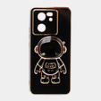 Obal na mobil pre Xiaomi 13T / 13T Pro, Astronaut, čierne