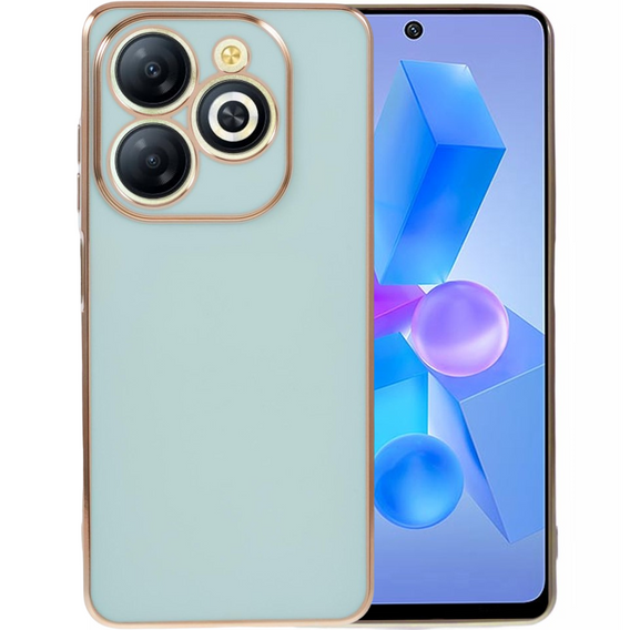 Puzdro pre Infinix Hot 40i, Glamour CamShield, mätové