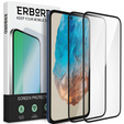 2x keramické hybridné sklo ERBORD pre Samsung Galaxy M35