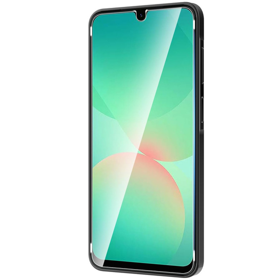 2x tvrdené sklo ERBORD 9H Hard Glass na displeji pre Samsung Galaxy A26 5G